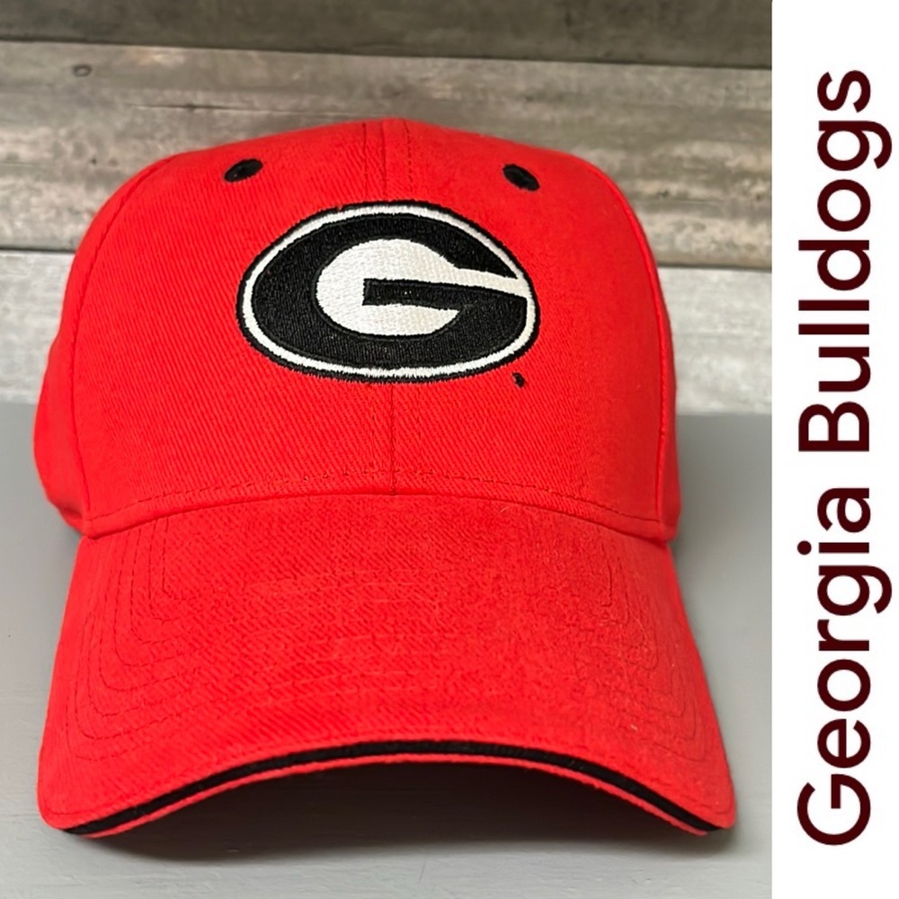 Georgia‎ Bulldogs Ball Cap / Hat - Never Worn